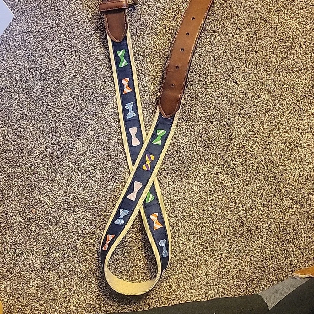 Bow Tie Belt - Picture 3 of 3